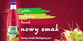 Nowość Marwitu – do sklepów trafiła limitowana wersja soku na lato