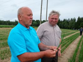 Onion Leader Tour – kierunek Białoruś, cz. II – wymiana doświadczeń