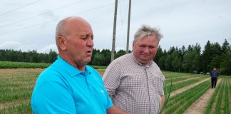 Onion Leader Tour – kierunek Białoruś, cz. II  – wymiana doświadczeń