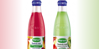 Marwit tego lata wprowadza aż dwie limitowane serie soków sok marwit | warzywapolowe