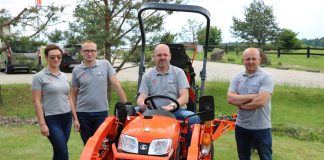 Kubota dla plantatorów