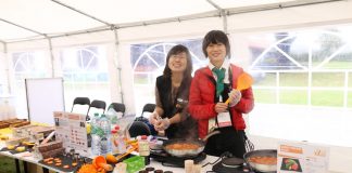 24 odmiany marchwi na pokazach w Mydlnikach