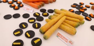 Wybrane odmiany marchwi o podwyższonym standardzie. FILM