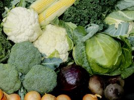 Warzywa i owoce najlepszą inwestycją w nasze zdrowie