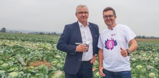 Razem do Celu – tam gdzie uprawia się najwięcej kapusty w Polsce. FILM