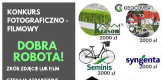 Konkurs Fotograficzno – Filmowy „Dobra robota!”