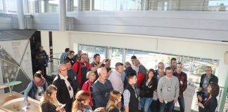 Polscy ogrodnicy wizytują BASF