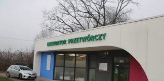 Inkubator przetwórczy w Dwikozach