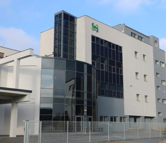 Nowa siedziba Bio-Gen bio-gen łódź właściciel | warzywapolowe