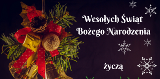 Magicznego Bożego Narodzenia!