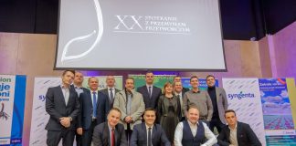 Jubileuszowe spotkanie z przemysłem przetwórczym Syngenta