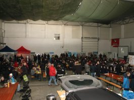 Cebula w przechowalni na Konferencji Cebulowej Syngenta, cz. I