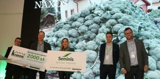 Wręczenie nagród w konkursie „Dobra robota!”