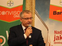 Bandur 600 SC – nowy w Polsce preparat do ochrony warzyw