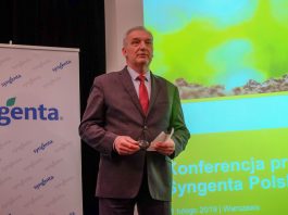 Ważne informacje z firmy Syngenta – nowości produktowe, wyniki finansowe i zmiany na stanowiskach