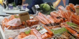 Sprzedaż bezpośrednia warzyw ekologicznych i przetworów