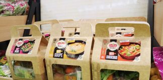 Opakowania, które zwiększają sprzedaż warzyw, cz. 1