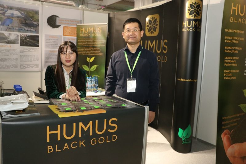 Preparaty humusowe poprawiające kondycję gleby - Warzywa Polowe