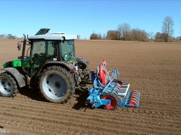 Siewy cebuli czyli zaczynamy ONION LEADER 2019. FILM