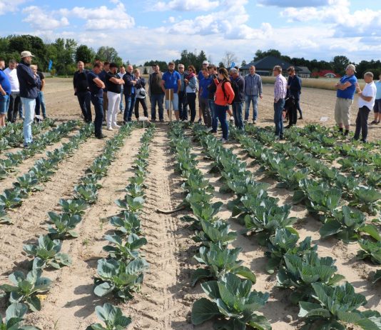 Demo Farma Timac Agro Polska