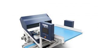 Dokładniejsze i szybsze sortowanie ziemniaków