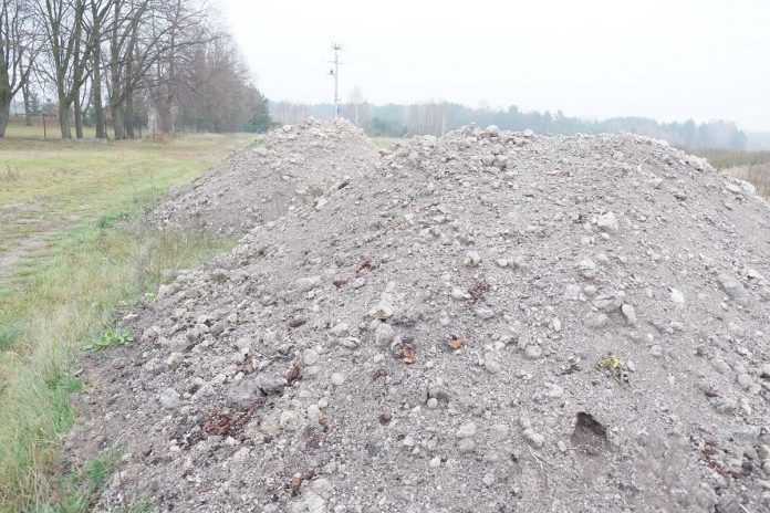 Kreda odmiany 7a tanie wapnowanie (ok 12zł Tona)