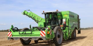 Kombajny do zbioru ziemniaków kombajn do ziemniaków | warzywapolowe