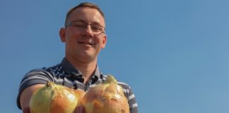 Niskie plony cebuli napędzają import