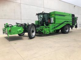 Coś więcej niż kombajn – Puma 4.0 firmy AVR