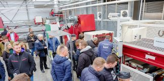 Technologia siewu i produkcji rozsad sałaty