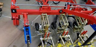 TSW pełne nowości maszynowych, cz. I. Walka z chwastami