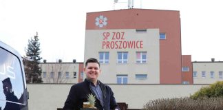 „Posiłek dla lekarza” z firmy Amplus