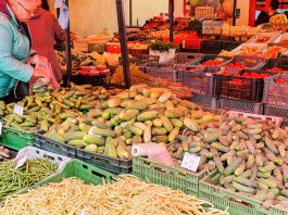 Polacy nie jedzą wystarczająco owoców i warzyw