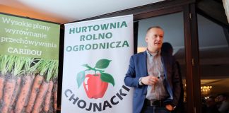 Ochrona i nawożenie podczas szkolenia dla producentów spod Kalisza