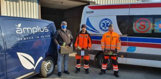 Akcje pomocowe Amplus