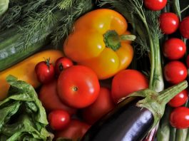 Konsumpcja warzyw i owoców w maju 2020 roku