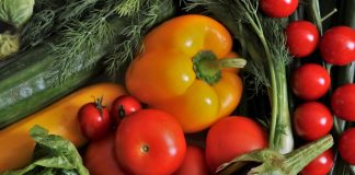 Konsumpcja warzyw i owoców w maju 2020 roku