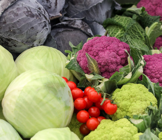 Konsumpcja warzyw i owoców w czerwcu 2020 roku