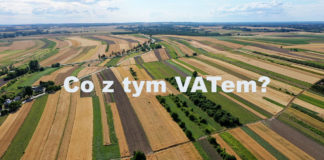 Minister Rolnictwa dementuje pogłoski o podwyższeniu stawek VAT