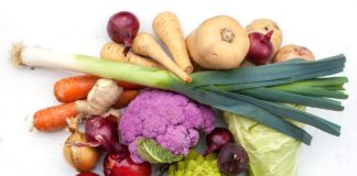 Konsumpcja warzyw i owoców w lipcu 2020 roku