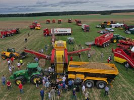 Zmechanizować zbiory ziemniaków