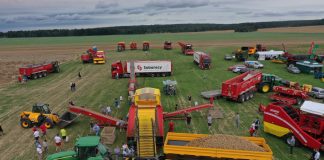 Zmechanizować zbiory ziemniaków