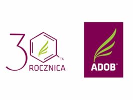 ADOB obchodzi 30-lecie działalności