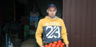 „Zamierzam mocniej postawić na kalafiory”