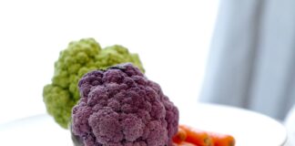 Plantatorzy pokazują nam ile warzyw i owoców powinien zawierać zdrowy posiłek