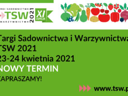 TSW 2021 – UWAGA – nowy termin!