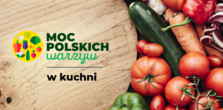 „Moc polskich warzyw w kuchni” premiera cyklu filmów kulinarnych