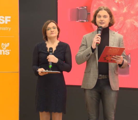 Krajowa Agro Akademia Pomidorowa BASF Licheń 2.1