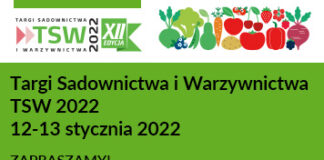 Nowy termin targów TSW