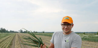 Dzień otwarty z cebulą zimującą od Cora Seeds Marcin Wieczyński, Rol-Spec